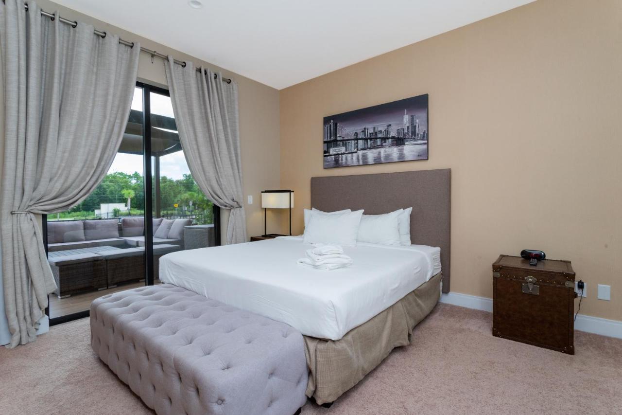 Stunning 4 Bd Bbq Close To Disney @ Magic Village Views 3049 Four Corners Экстерьер фото
