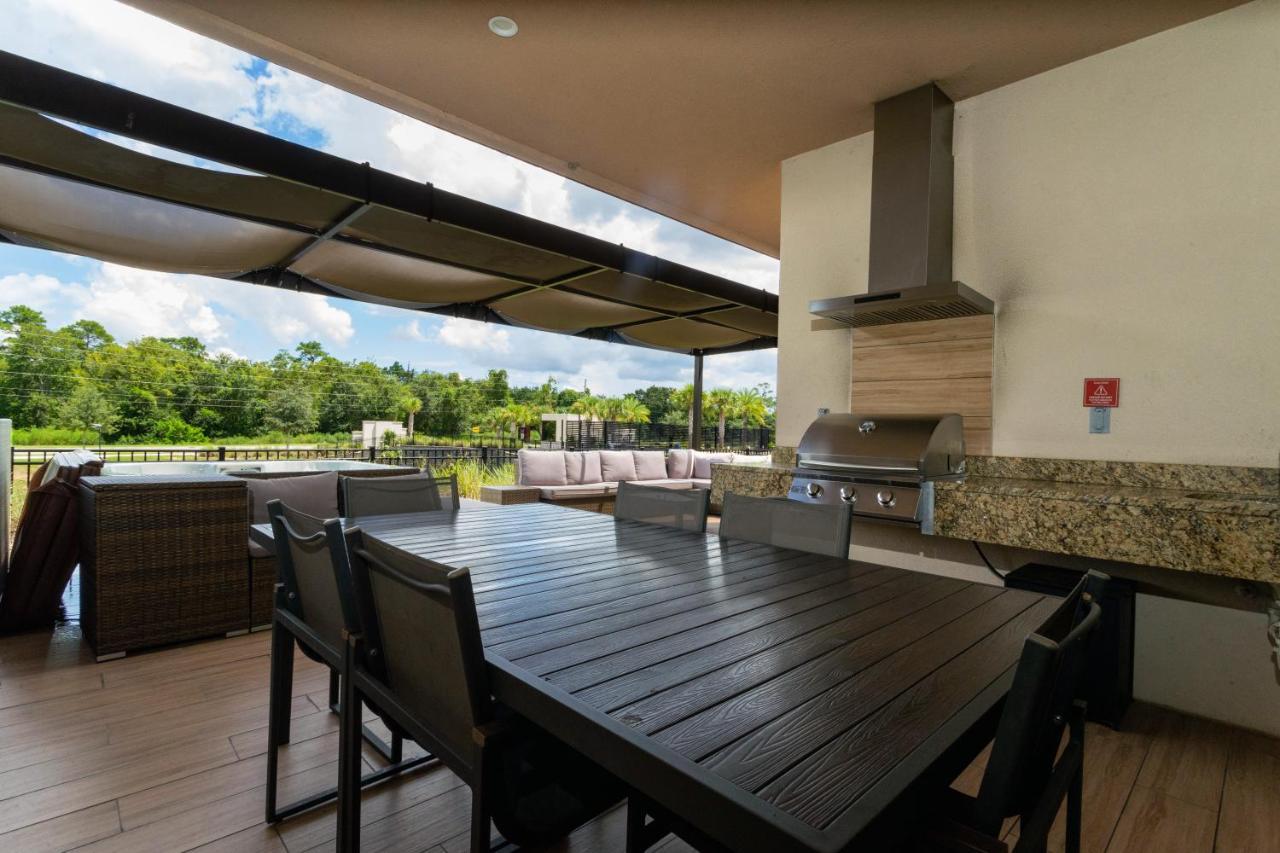 Stunning 4 Bd Bbq Close To Disney @ Magic Village Views 3049 Four Corners Экстерьер фото
